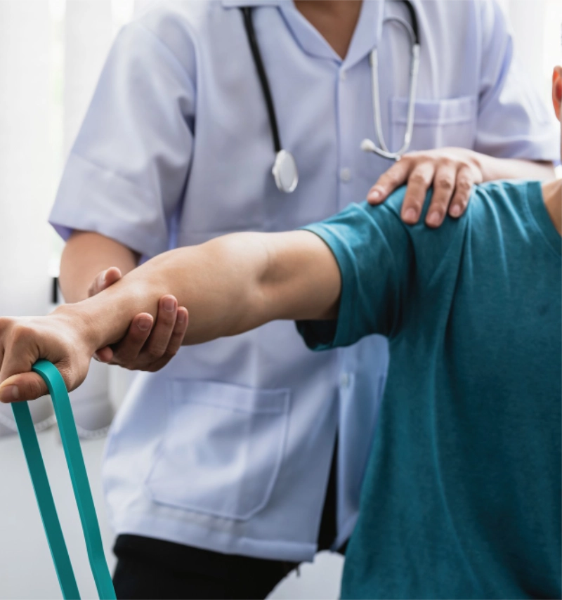 Linaldo Fisio Integrada - Niterói RJ // Fisioterapeuta em Niterói RJ