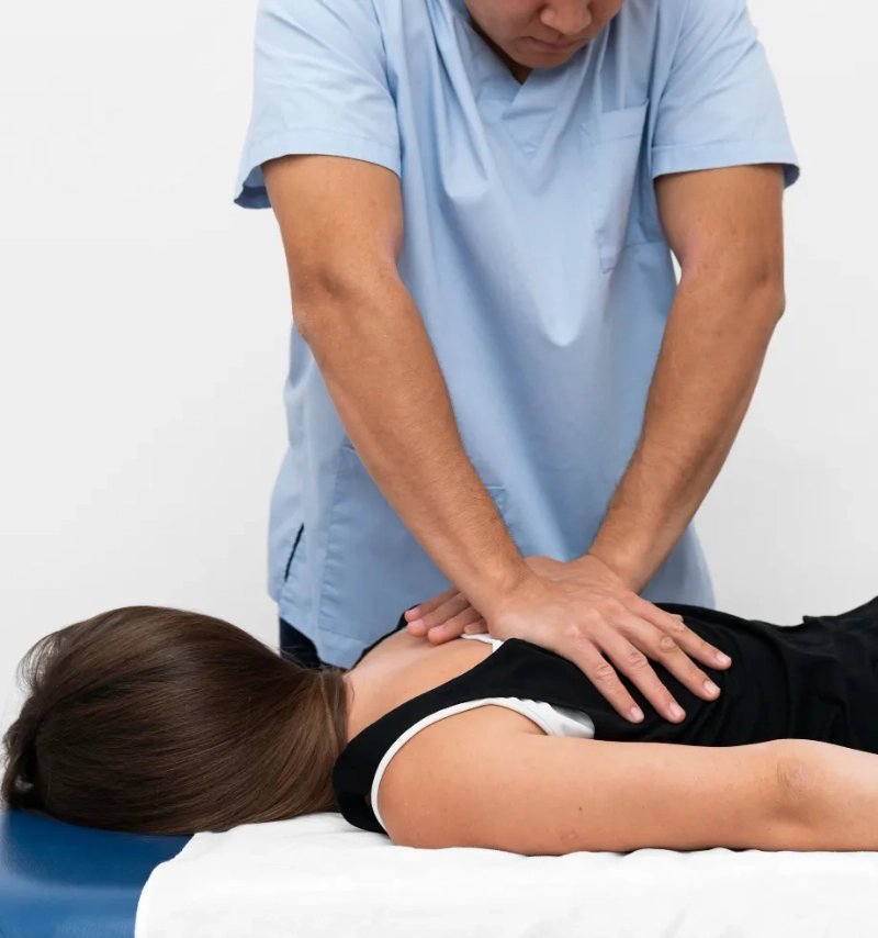 Linaldo Fisio Integrada - Niterói RJ // Fisioterapeuta em Niterói RJ